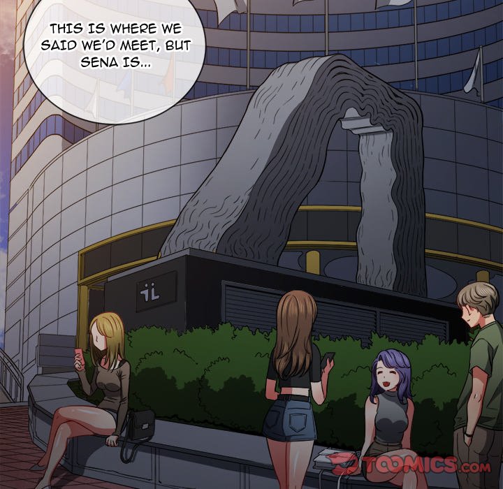 My High School Bully - Chapter 73 - picture 110