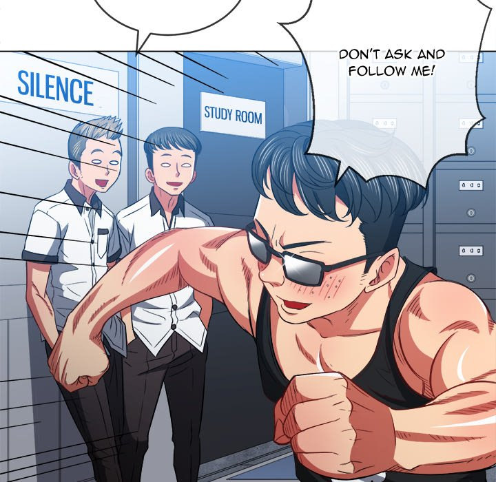 My High School Bully - Chapter 79 - picture 100