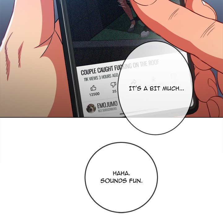 My High School Bully - Chapter 81 - picture 143