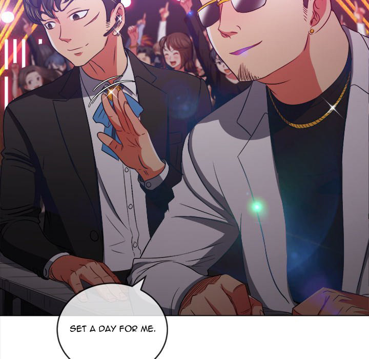 My High School Bully - Chapter 84 - picture 85