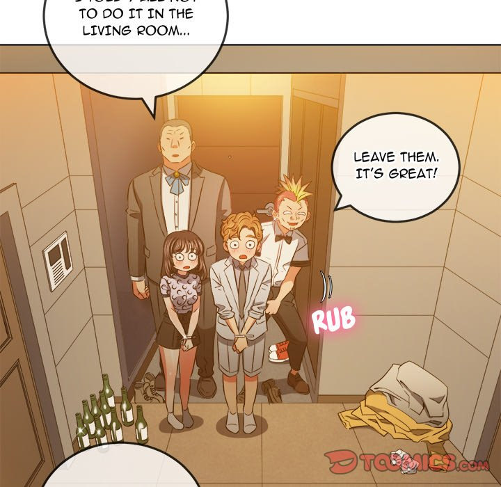 My High School Bully - Chapter 85 - picture 134