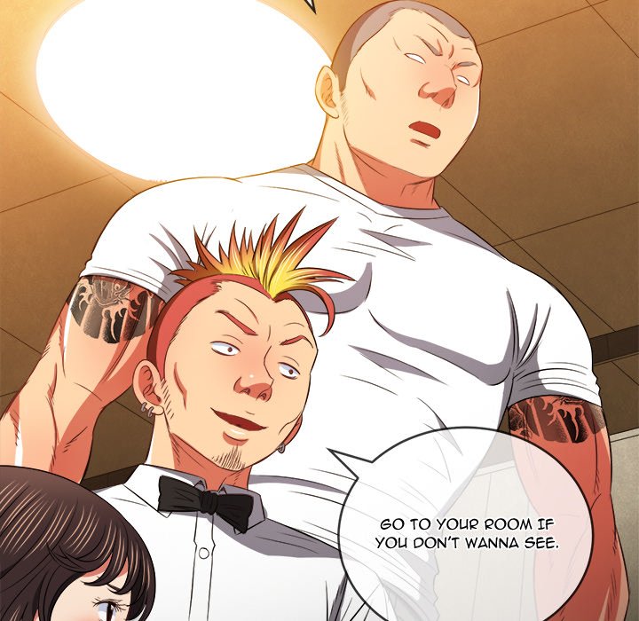 My High School Bully - Chapter 86 - picture 129