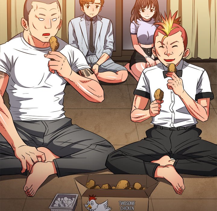 My High School Bully - Chapter 86 - picture 42