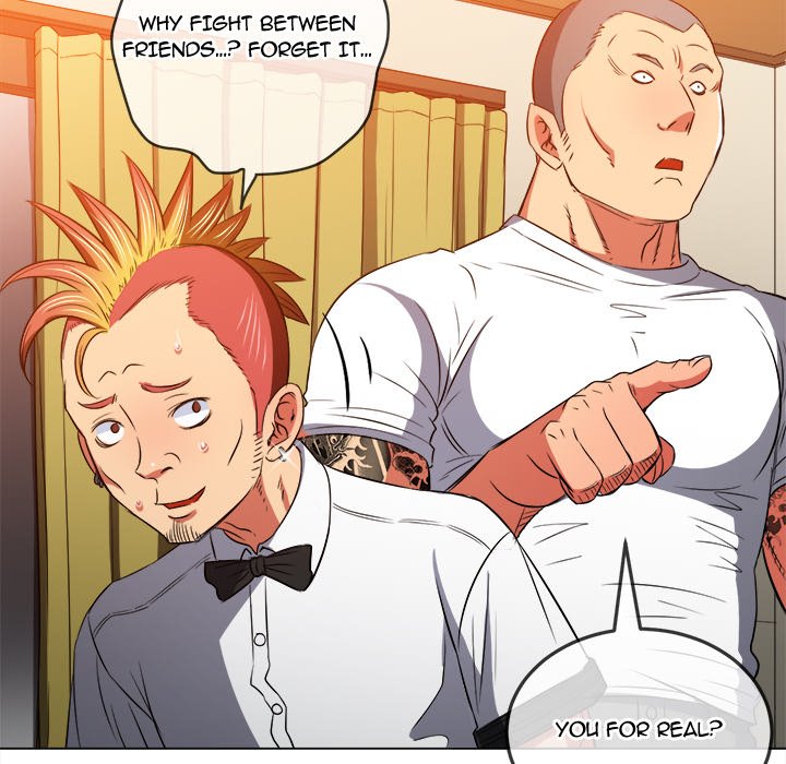 My High School Bully - Chapter 87 - picture 100