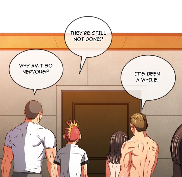 My High School Bully - Chapter 89 - picture 138