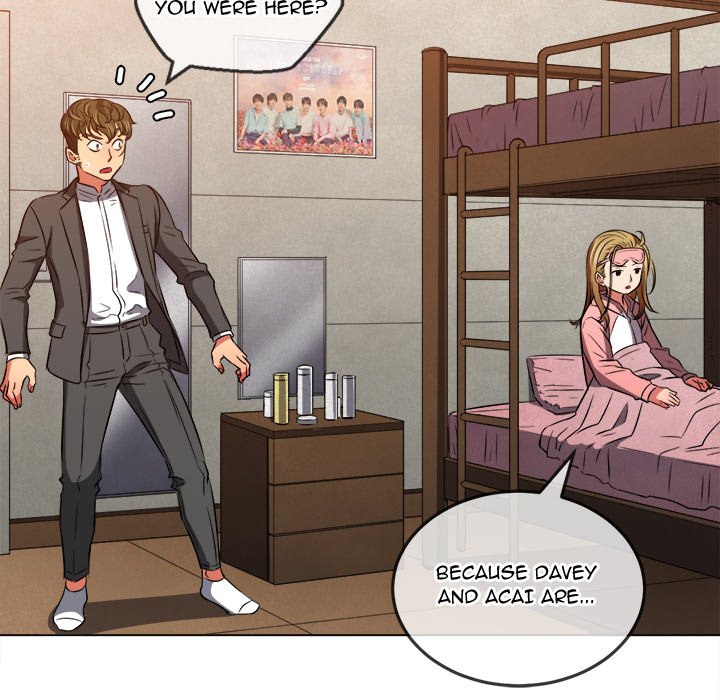 My High School Bully - Chapter 89 - picture 155