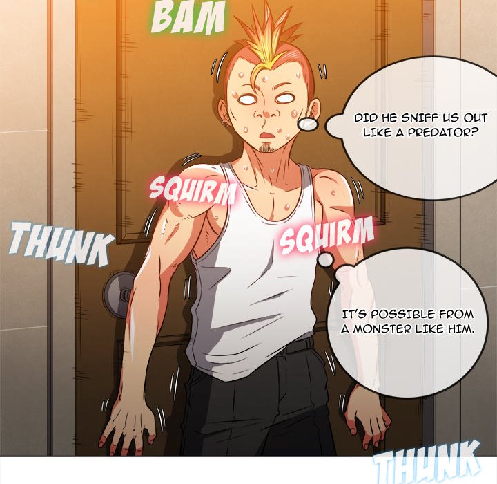 My High School Bully - Chapter 91 - picture 149
