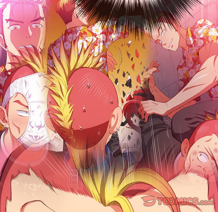My High School Bully - Chapter 91 - picture 38