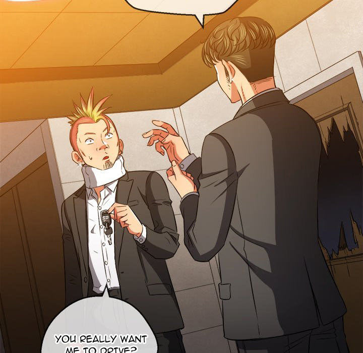 My High School Bully - Chapter 93 - picture 88