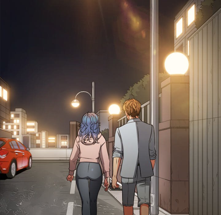 My High School Bully - Chapter 100 - picture 138