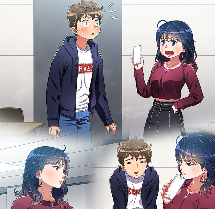 My High School Bully - Chapter 102 - picture 125