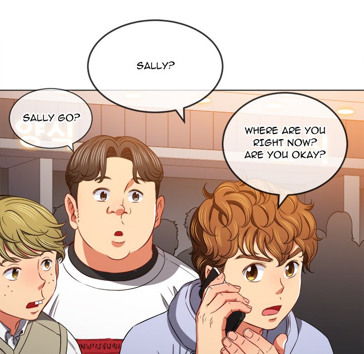 My High School Bully - Chapter 104 - picture 105