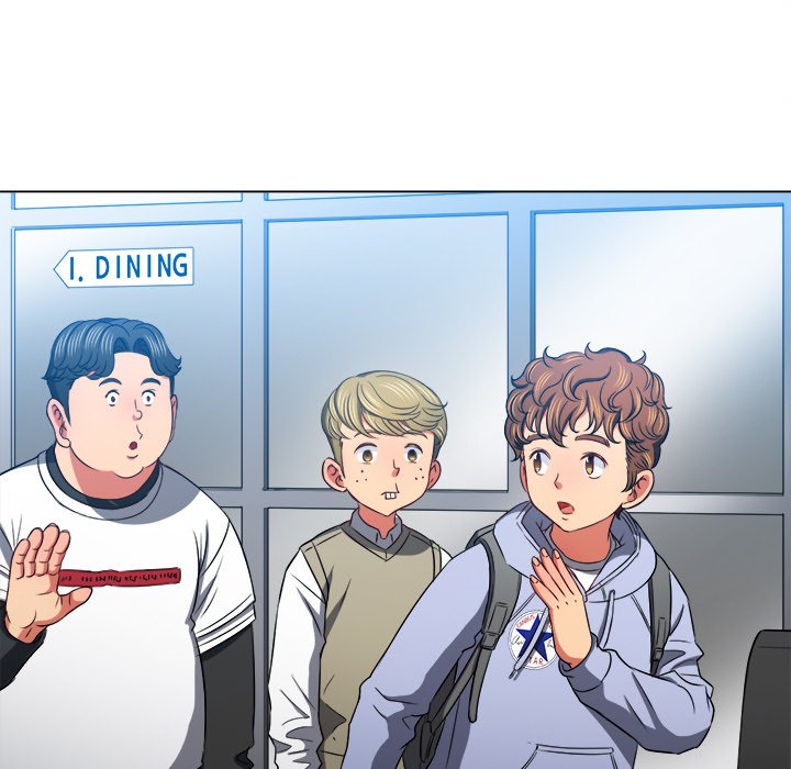 My High School Bully - Chapter 104 - picture 109
