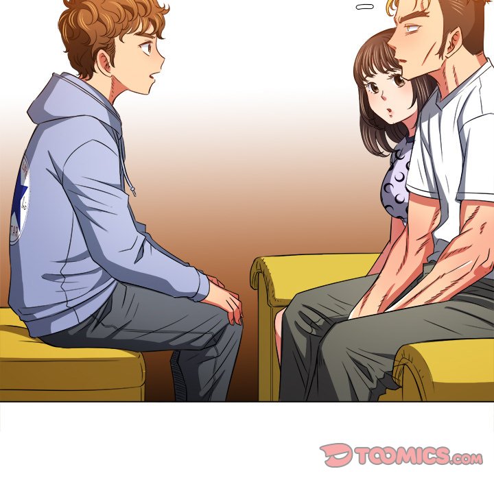 My High School Bully - Chapter 105 - picture 110