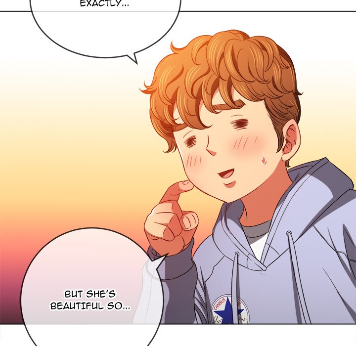 My High School Bully - Chapter 105 - picture 125