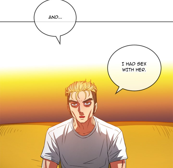 My High School Bully - Chapter 105 - picture 130