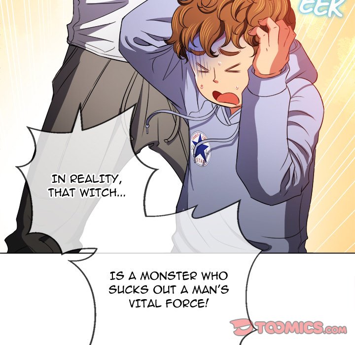 My High School Bully - Chapter 105 - picture 146