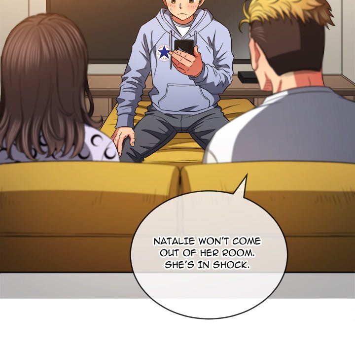 My High School Bully - Chapter 105 - picture 82