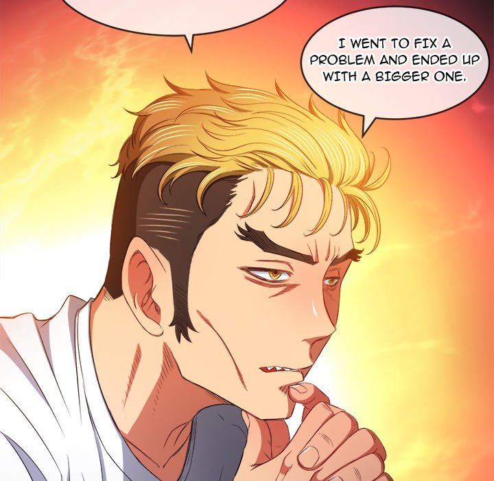 My High School Bully - Chapter 105 - picture 84