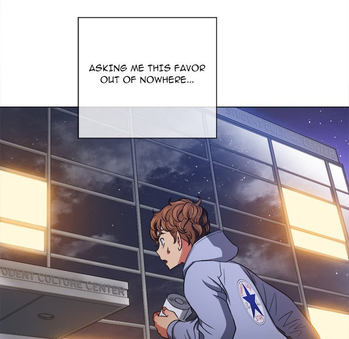 My High School Bully - Chapter 106 - picture 75
