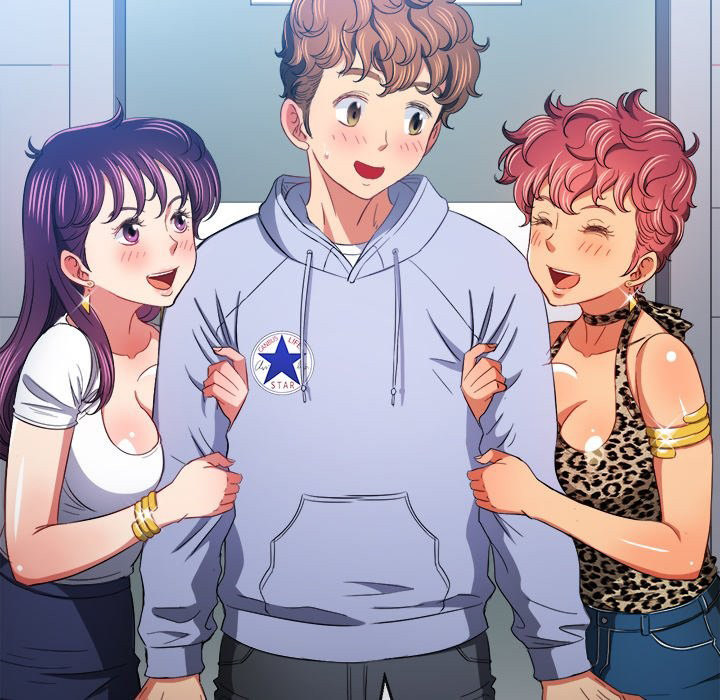 My High School Bully - Chapter 107 - picture 18