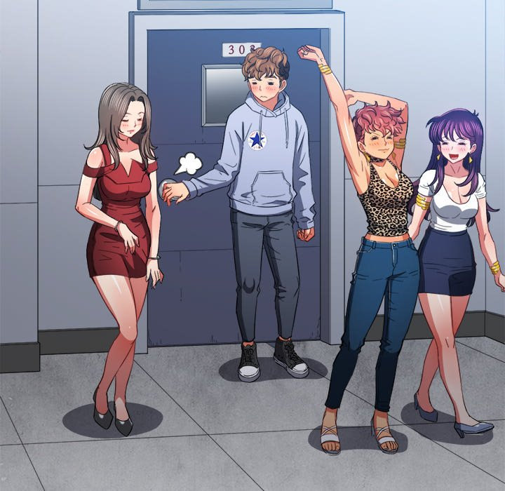 My High School Bully - Chapter 108 - picture 124