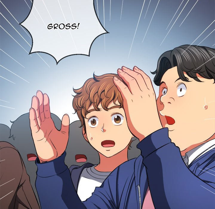 My High School Bully - Chapter 109 - picture 87