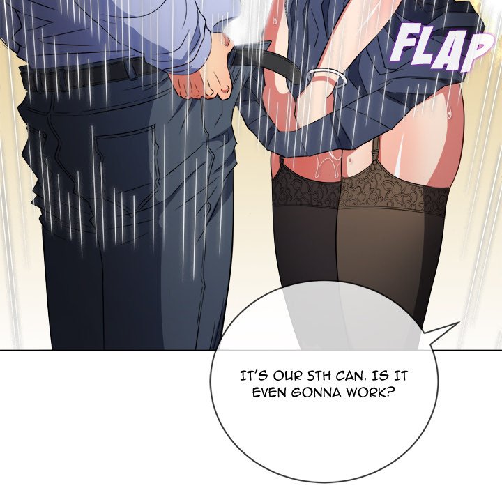 My High School Bully - Chapter 113 - picture 156