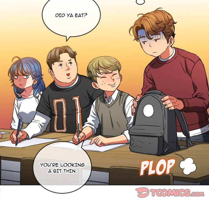 My High School Bully - Chapter 115 - picture 92