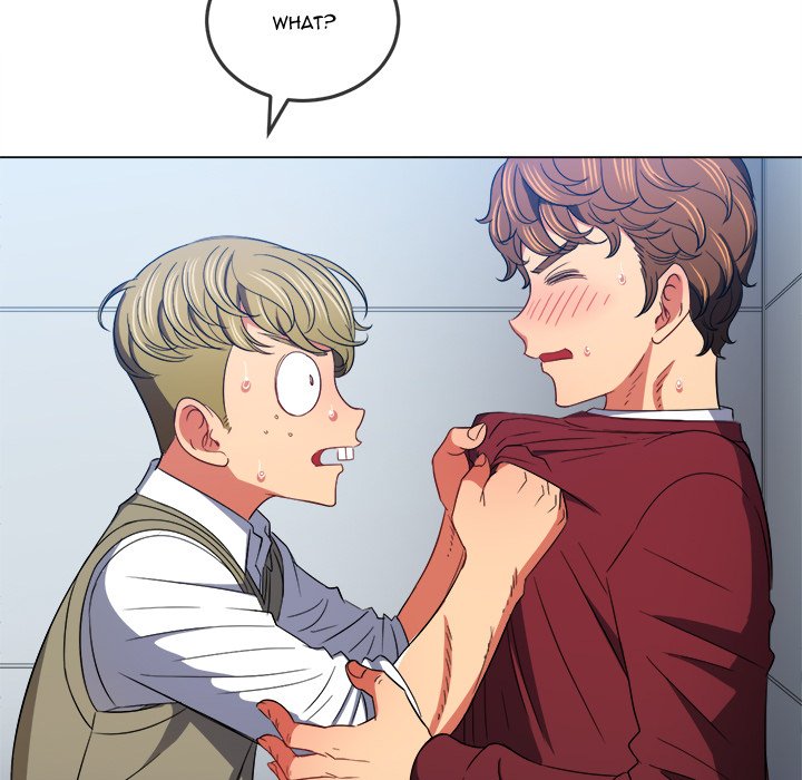 My High School Bully - Chapter 116 - picture 50