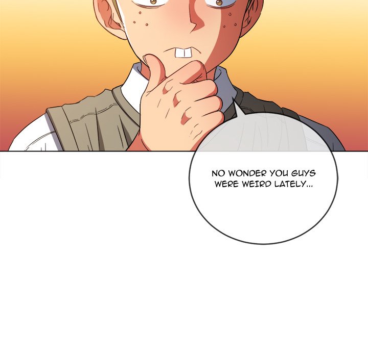 My High School Bully - Chapter 116 - picture 78