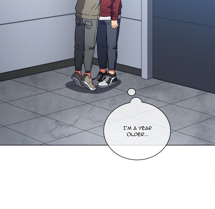 My High School Bully - Chapter 116 - picture 80