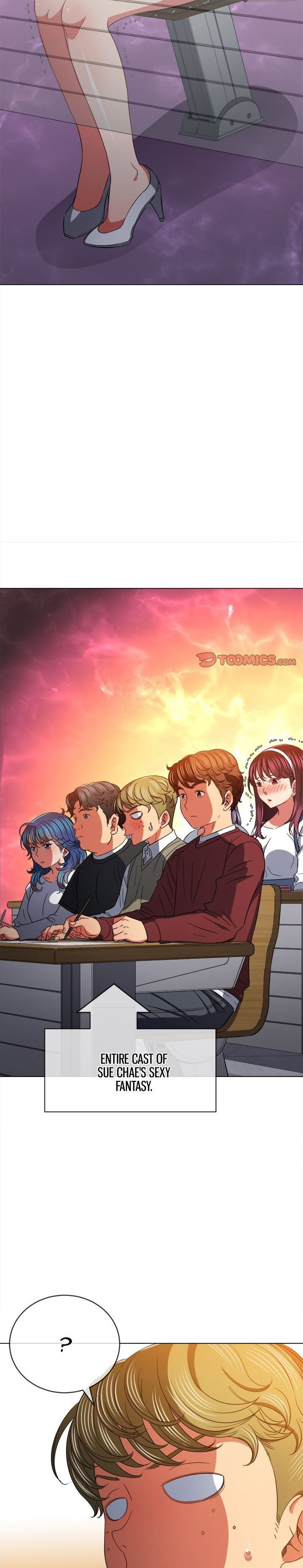 My High School Bully - Chapter 117 - picture 1