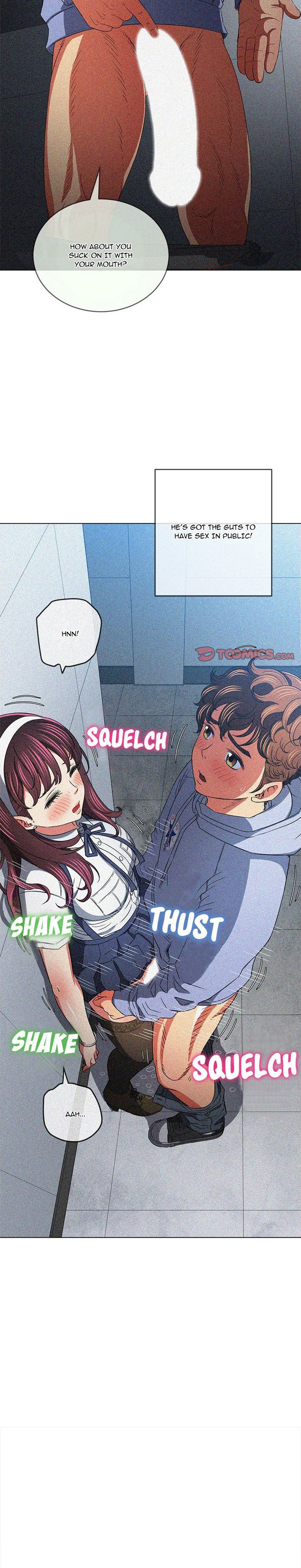 My High School Bully - Chapter 117 - picture 10