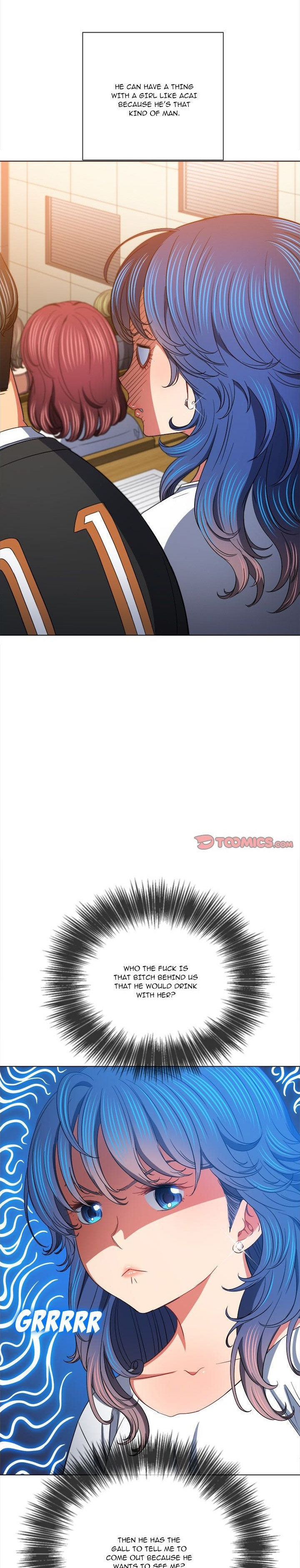 My High School Bully - Chapter 117 - picture 11