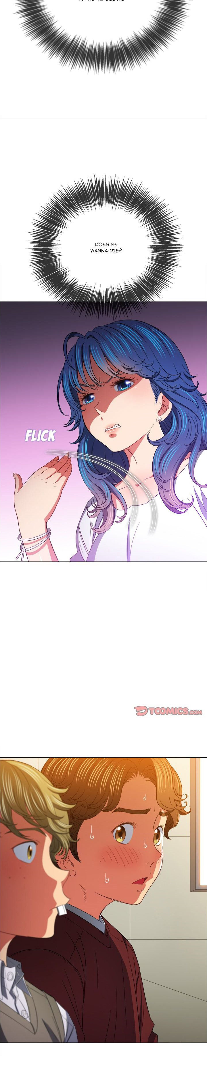 My High School Bully - Chapter 117 - picture 12
