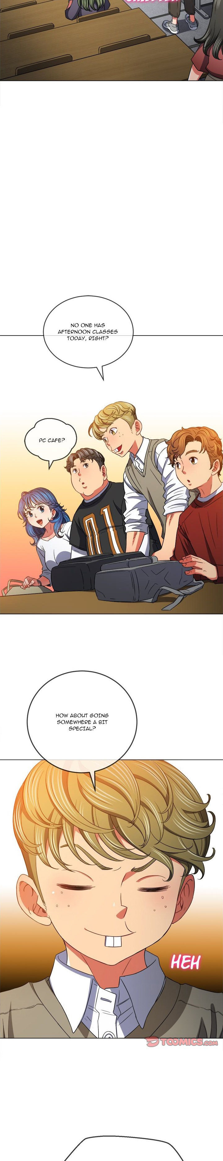 My High School Bully - Chapter 117 - picture 14