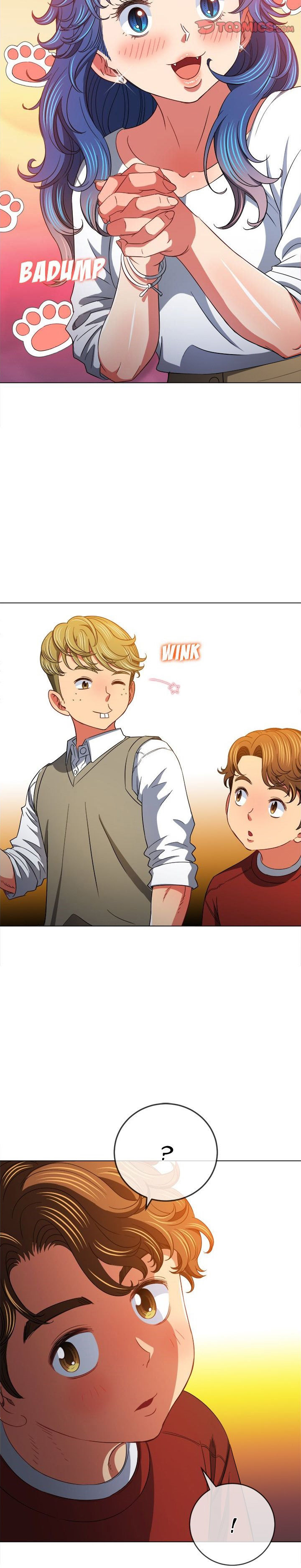 My High School Bully - Chapter 117 - picture 16