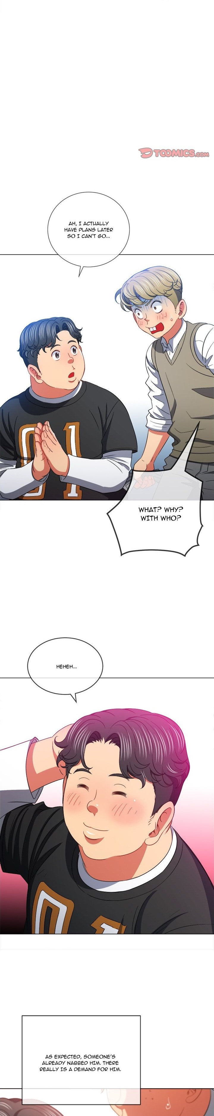 My High School Bully - Chapter 117 - picture 17