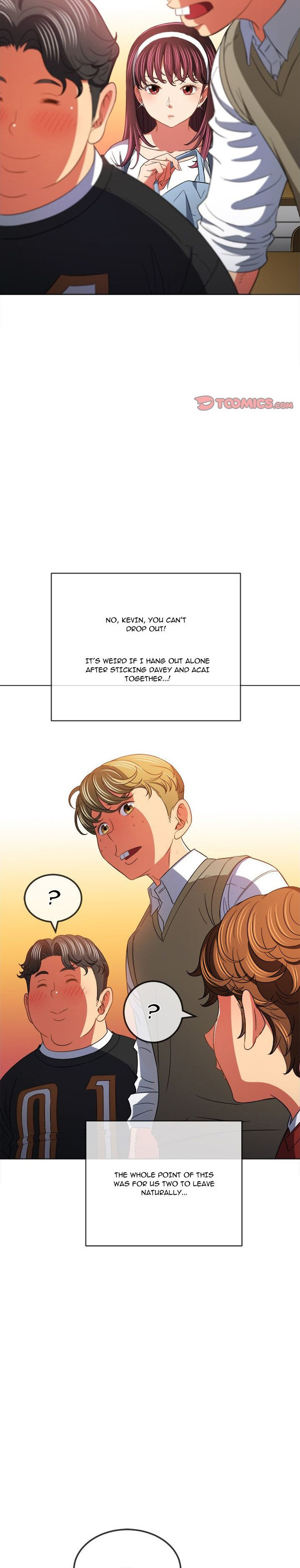 My High School Bully - Chapter 117 - picture 18