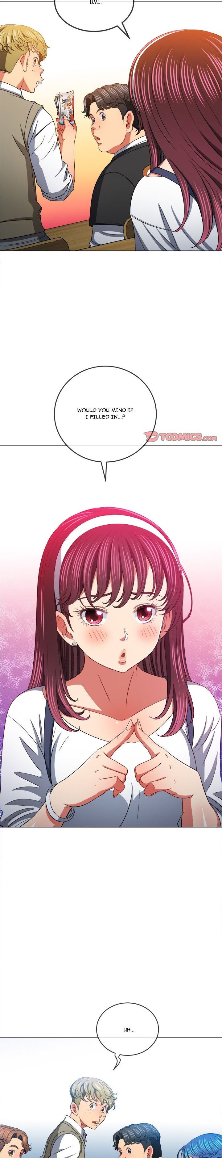 My High School Bully - Chapter 117 - picture 19