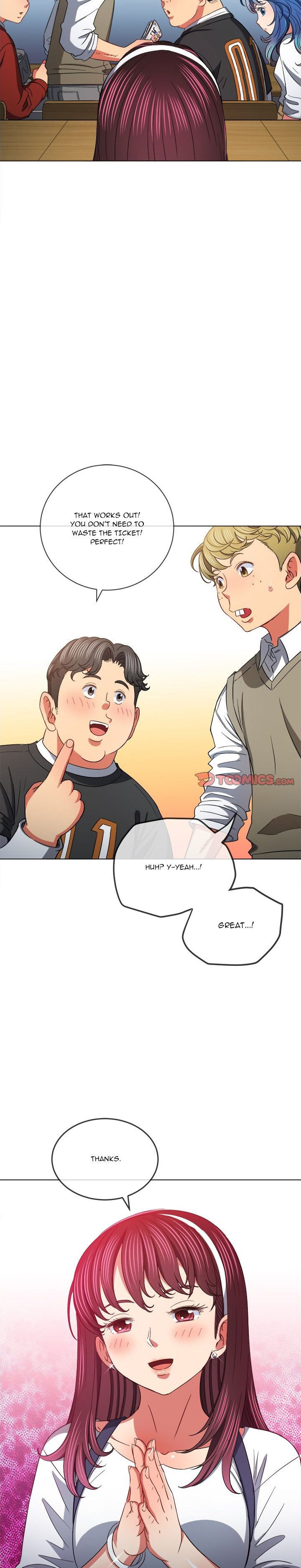 My High School Bully - Chapter 117 - picture 20