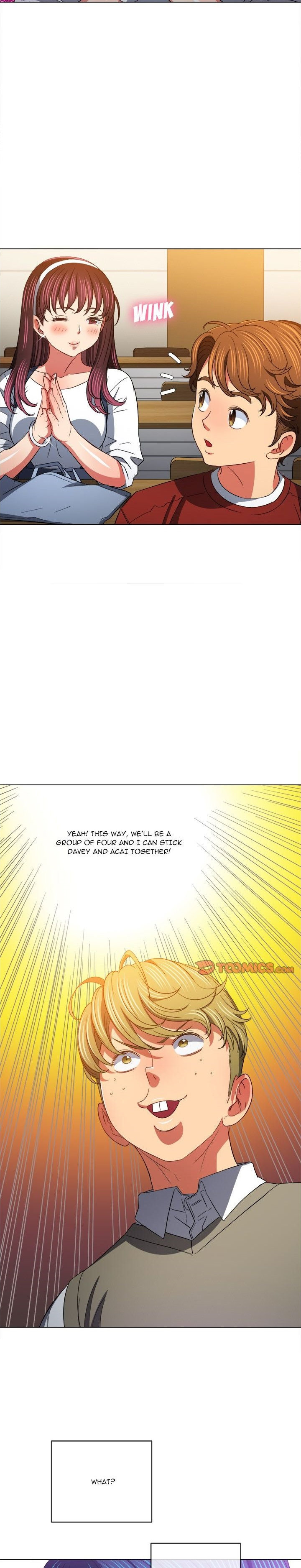 My High School Bully - Chapter 117 - picture 21