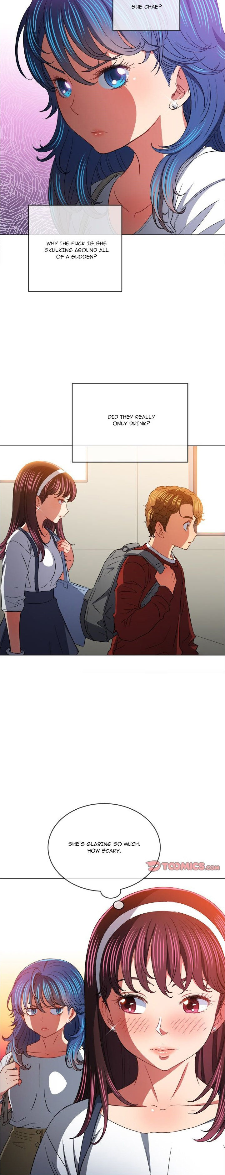My High School Bully - Chapter 117 - picture 22