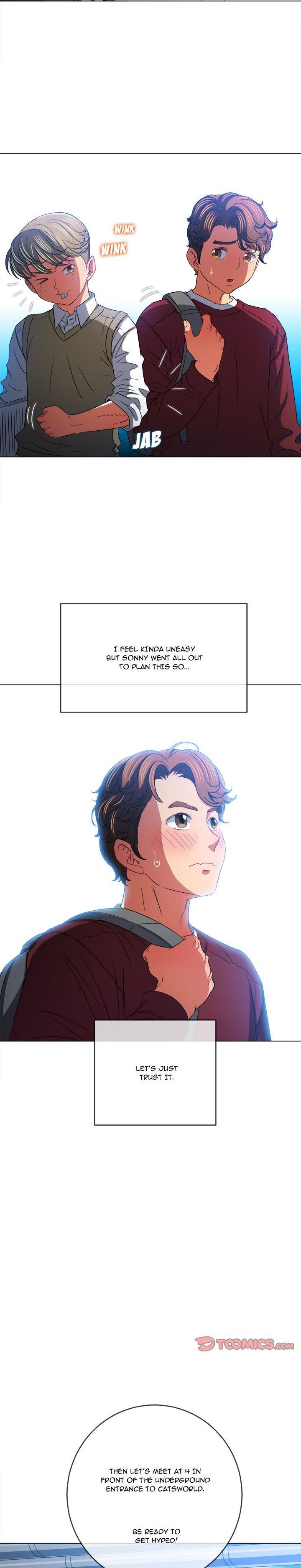 My High School Bully - Chapter 117 - picture 23