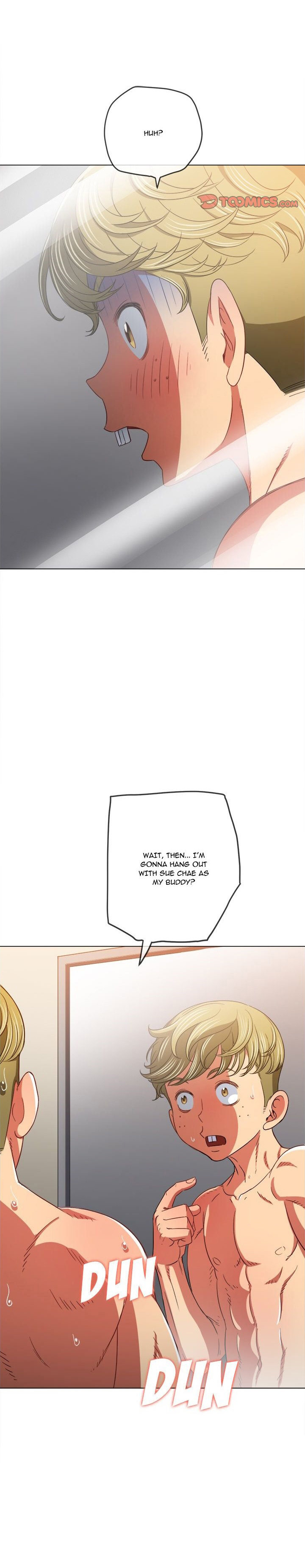 My High School Bully - Chapter 117 - picture 26