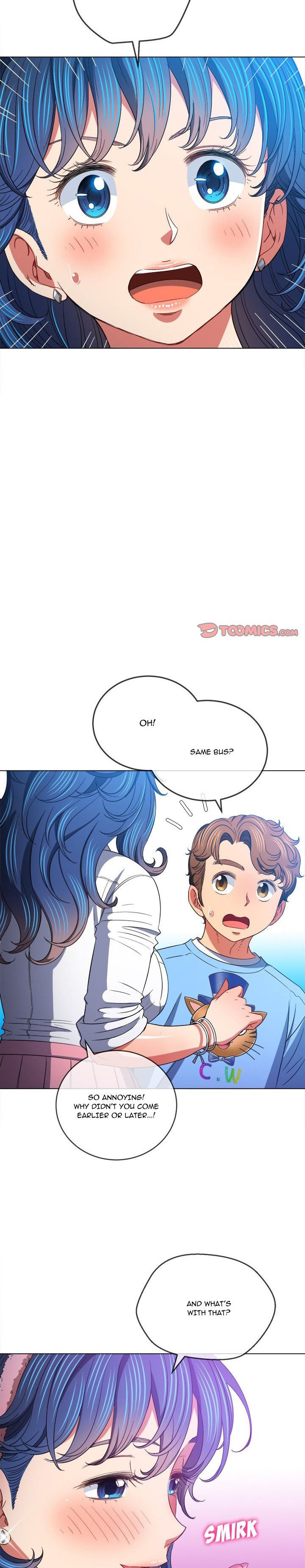 My High School Bully - Chapter 117 - picture 28