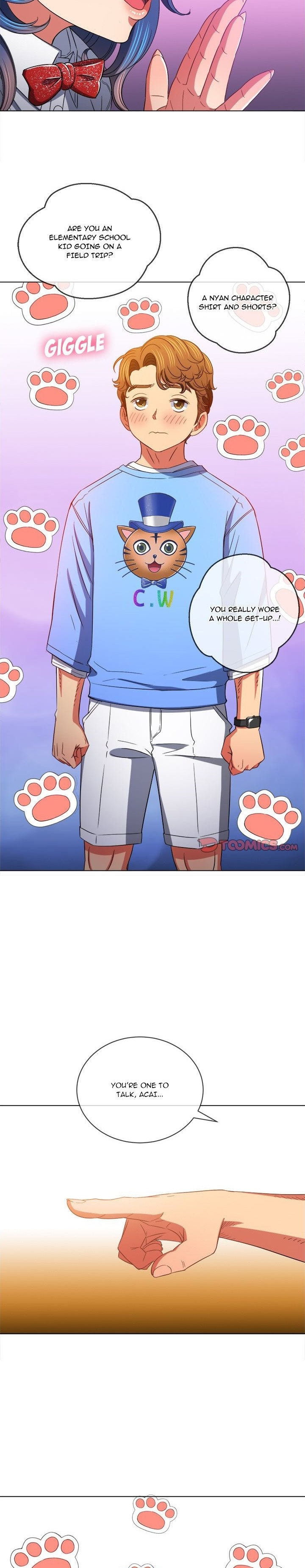 My High School Bully - Chapter 117 - picture 29