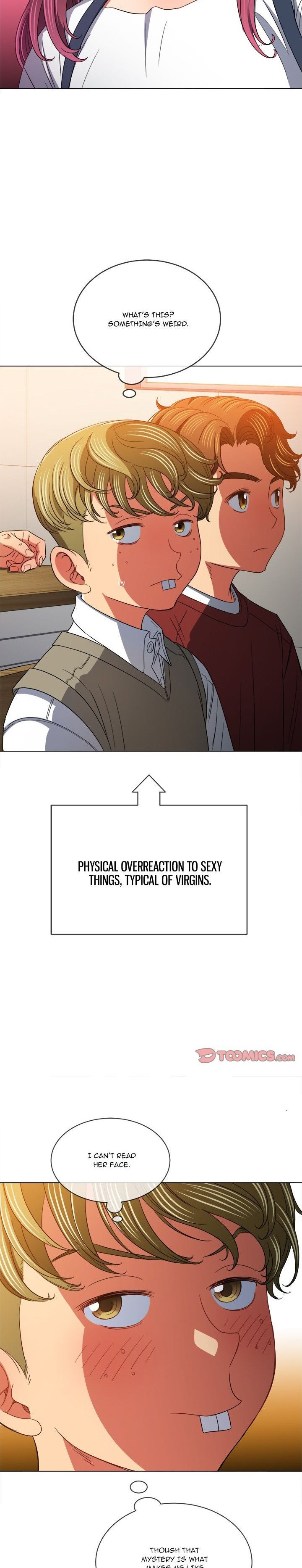 My High School Bully - Chapter 117 - picture 3