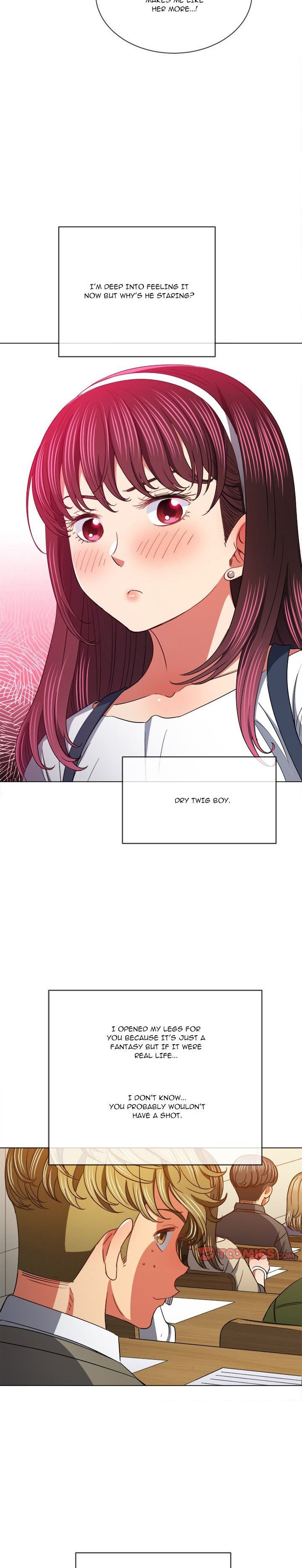My High School Bully - Chapter 117 - picture 4